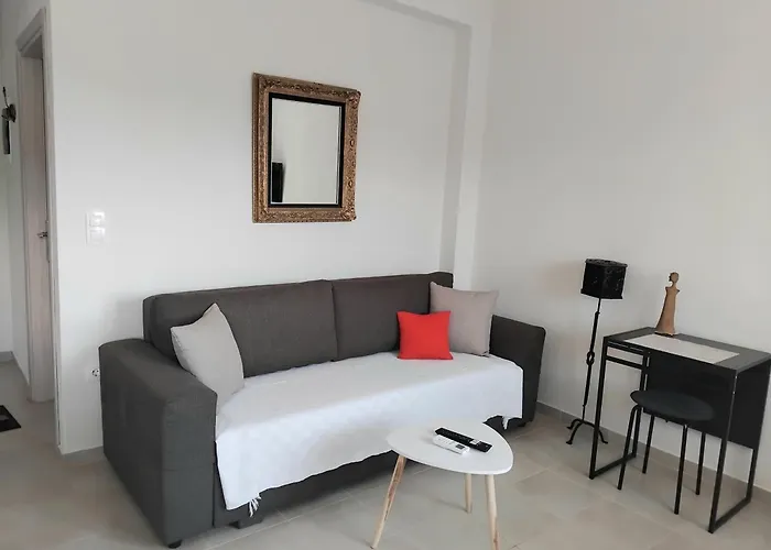 Efthea Valley Apartment Skala Sikias