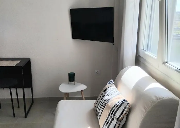 Efthea Valley Apartment
