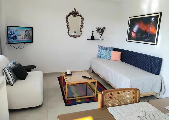 Apartment Efthea Valley Skala Sikias